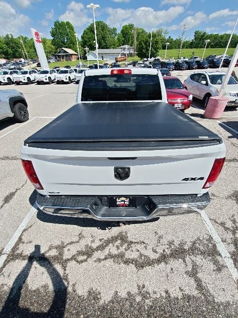 2020 RAM 1500 Classic Tradesman