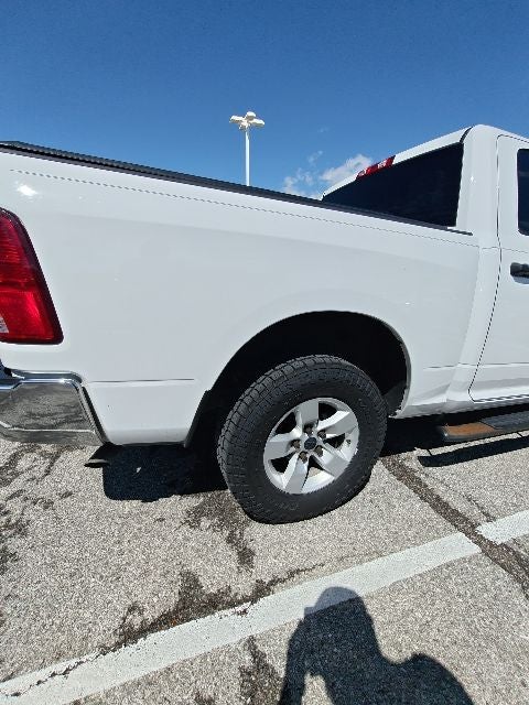 2020 RAM 1500 Classic Tradesman