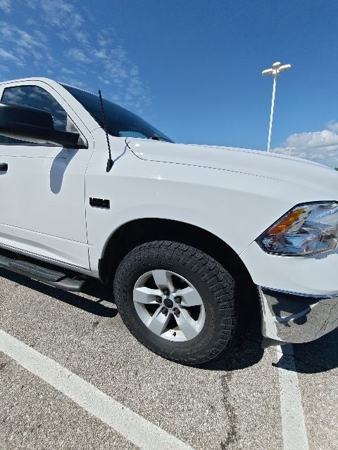 2020 RAM 1500 Classic Tradesman