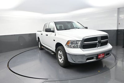2020 RAM 1500 Classic Tradesman