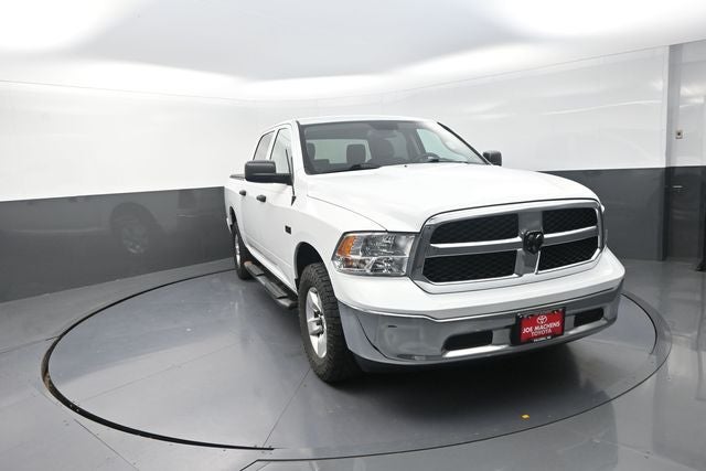 2020 RAM 1500 Classic Tradesman