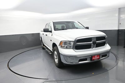 2020 RAM 1500 Classic Tradesman