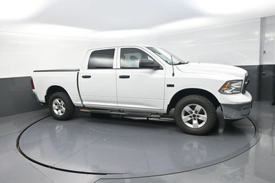 2020 RAM 1500 Classic Tradesman