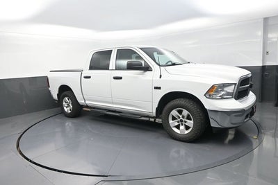 2020 RAM 1500 Classic Tradesman