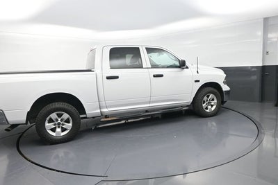 2020 RAM 1500 Classic Tradesman