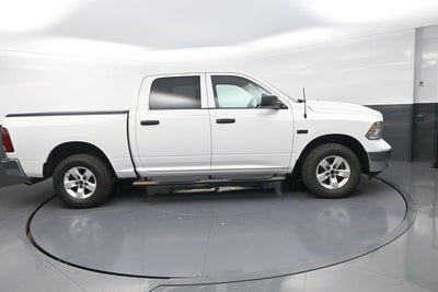 2020 RAM 1500 Classic Tradesman