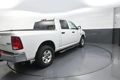 2020 RAM 1500 Classic Tradesman