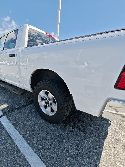 2020 RAM 1500 Classic Tradesman
