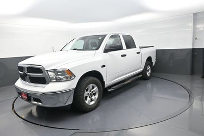 2020 RAM 1500 Classic Tradesman