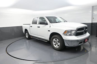 2020 RAM 1500 Classic Tradesman