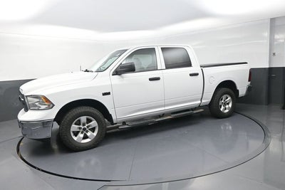 2020 RAM 1500 Classic Tradesman