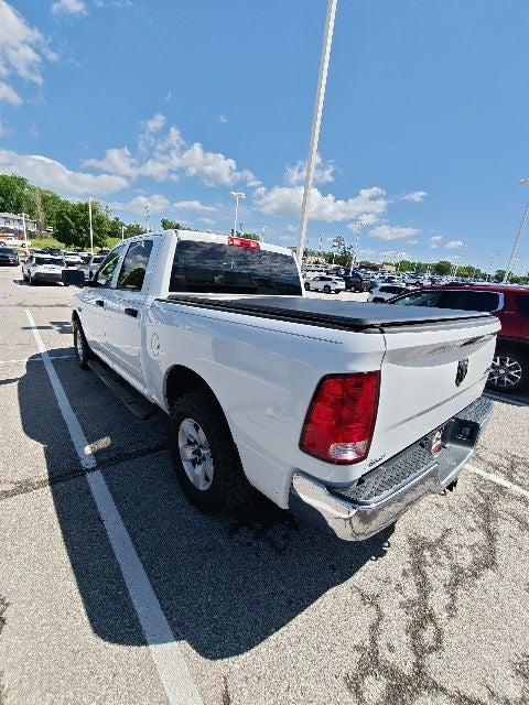 2020 RAM 1500 Classic Tradesman