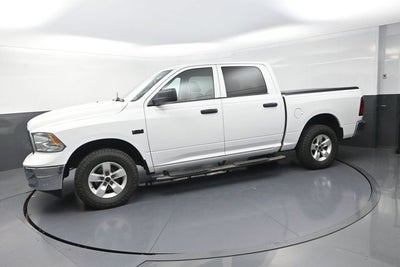 2020 RAM 1500 Classic Tradesman