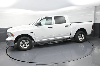 2020 RAM 1500 Classic Tradesman