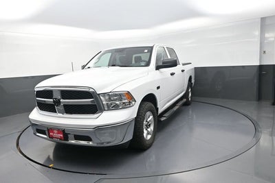 2020 RAM 1500 Classic Tradesman
