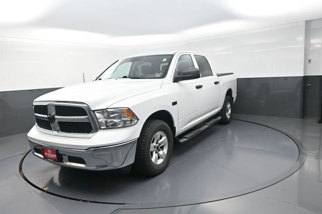 2020 RAM 1500 Classic Tradesman
