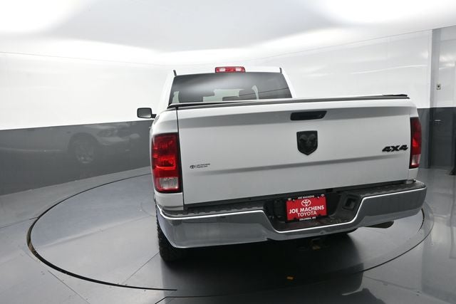 2020 RAM 1500 Classic Tradesman