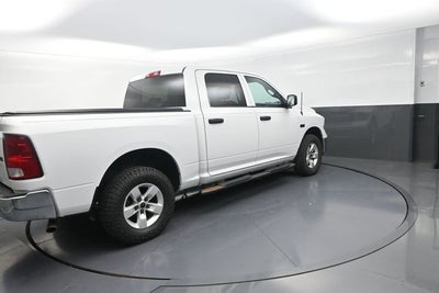 2020 RAM 1500 Classic Tradesman