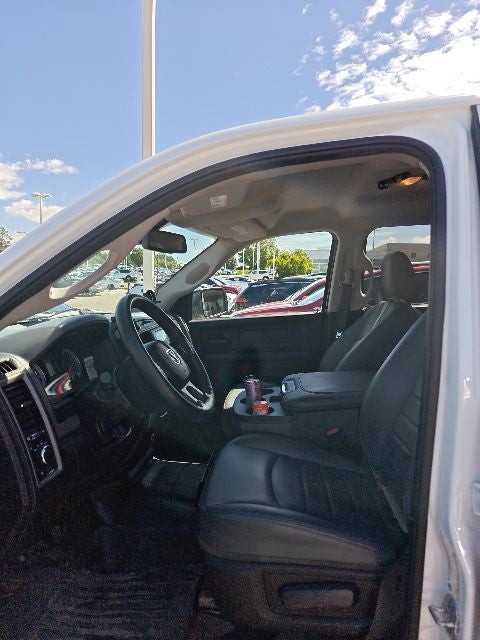 2020 RAM 1500 Classic Tradesman