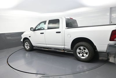 2020 RAM 1500 Classic Tradesman