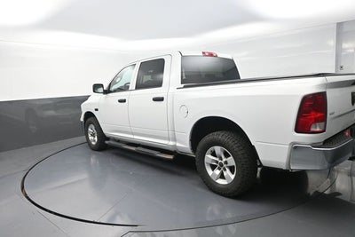 2020 RAM 1500 Classic Tradesman