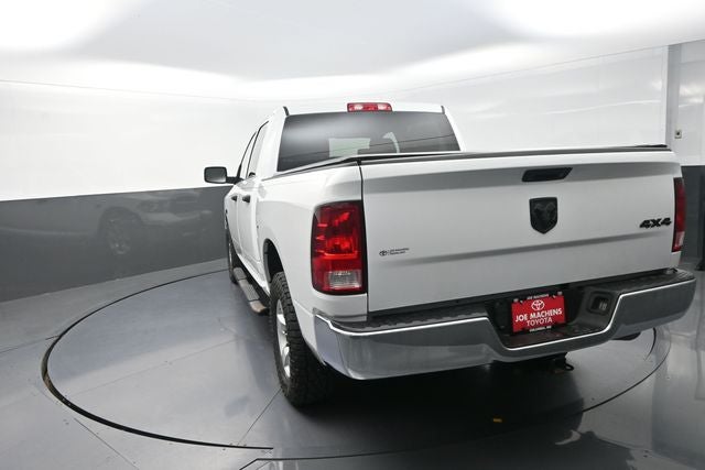 2020 RAM 1500 Classic Tradesman