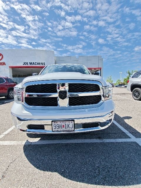 2020 RAM 1500 Classic Tradesman