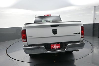 2020 RAM 1500 Classic Tradesman