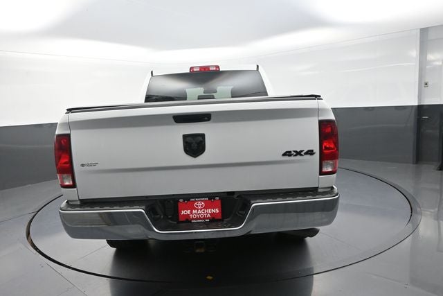 2020 RAM 1500 Classic Tradesman