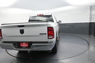 2020 RAM 1500 Classic Tradesman