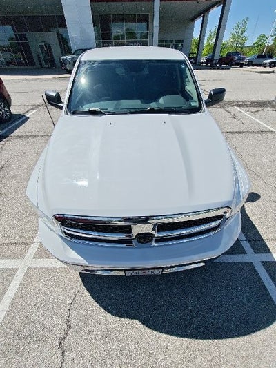 2020 RAM 1500 Classic Tradesman