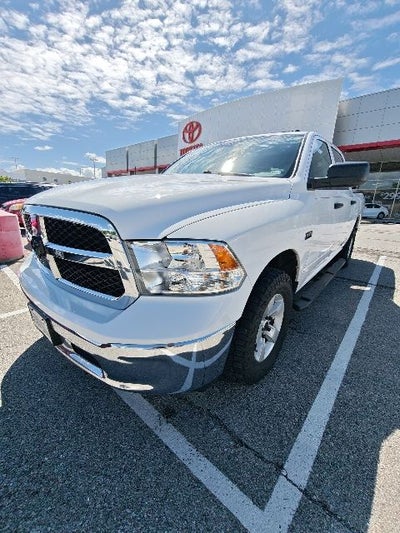 2020 RAM 1500 Classic Tradesman