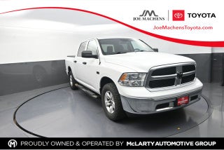 2020 RAM 1500 Classic Tradesman