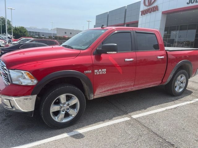 2016 RAM 1500 Big Horn