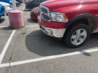 2016 RAM 1500 Big Horn