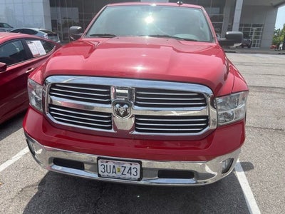 2016 RAM 1500 Big Horn