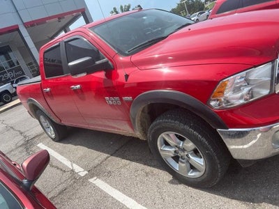 2016 RAM 1500 Big Horn