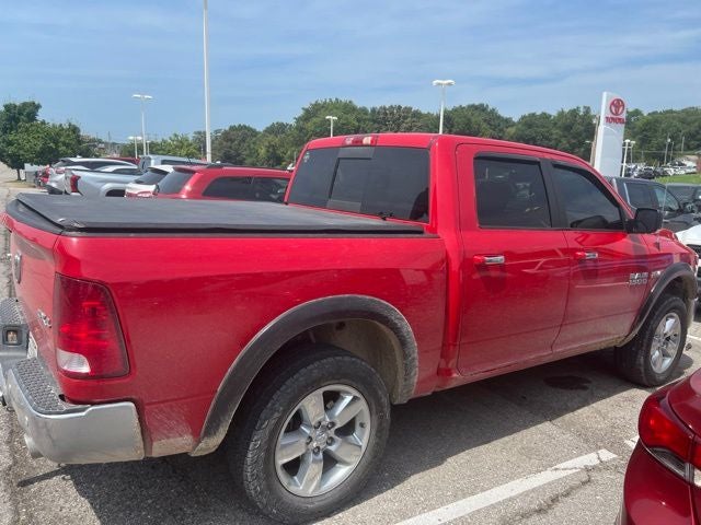2016 RAM 1500 Big Horn