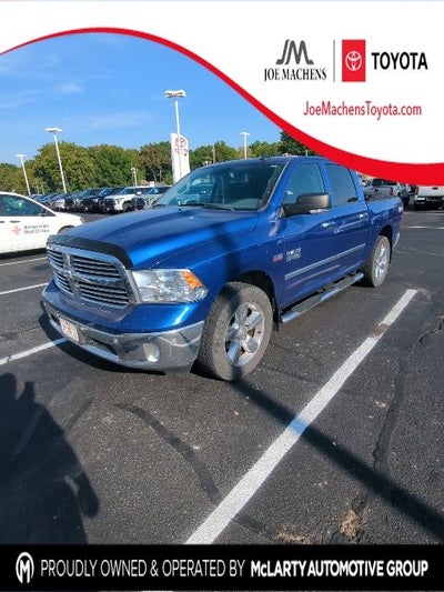 2016 RAM 1500 Big Horn