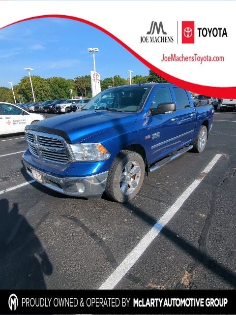 2016 RAM 1500 Big Horn