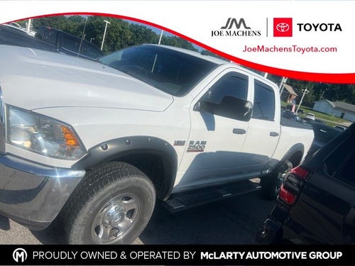 2014 RAM 2500 Tradesman