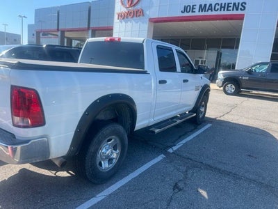 2014 RAM 2500 Tradesman