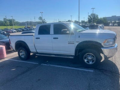 2014 RAM 2500 Tradesman