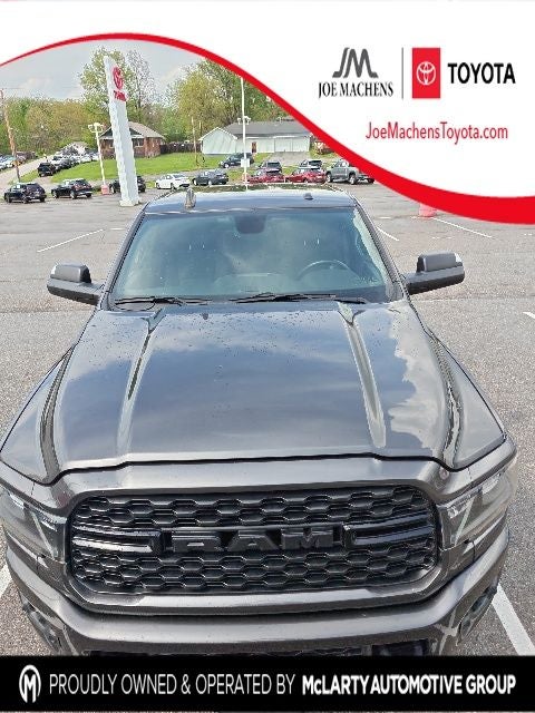 2022 RAM 2500 Big Horn