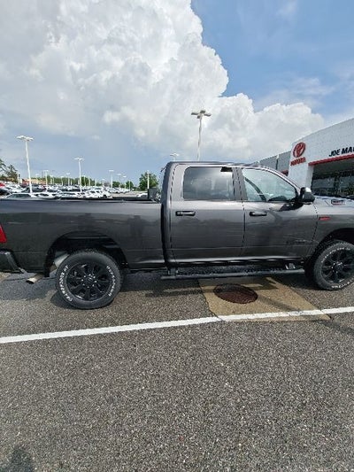 2022 RAM 2500 Big Horn