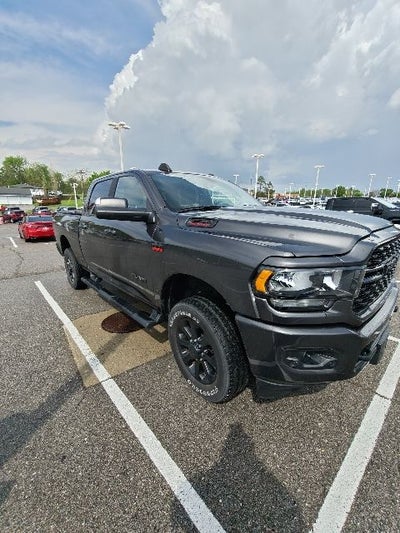 2022 RAM 2500 Big Horn