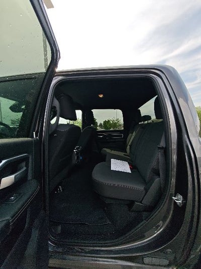 2022 RAM 2500 Big Horn