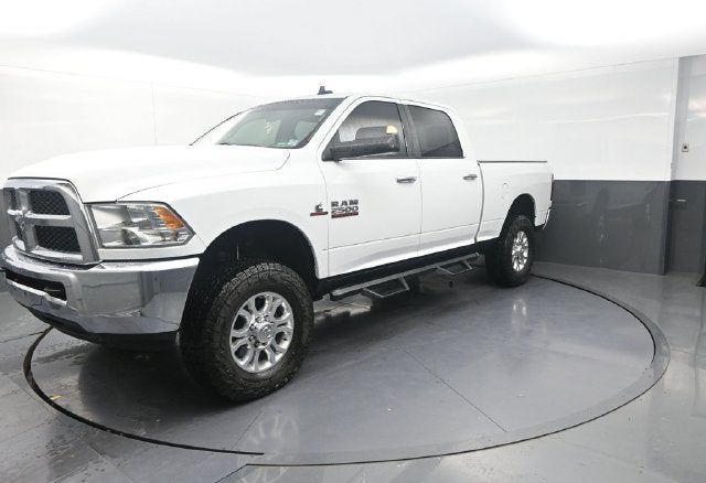 2016 RAM 2500 SLT