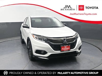 2022 Honda HR-V Sport