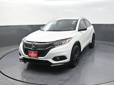 2022 Honda HR-V Sport